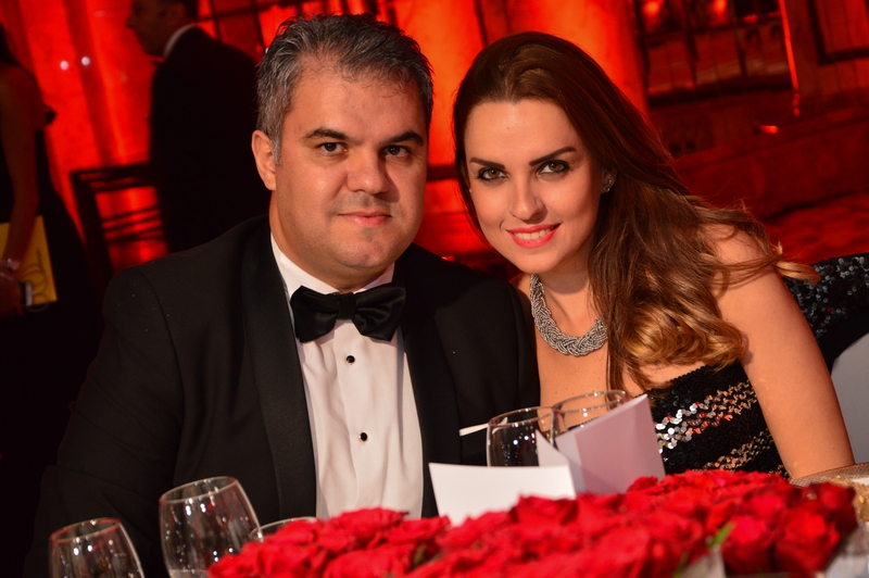 Ferrari Gala Dinner